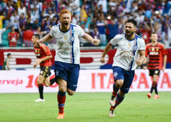 Bahia nunca perdeu do Sport pela Copa do Nordeste; veja histórico do confronto
