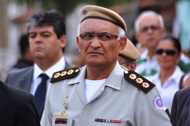 CPRL não aceita fazer policiamento na UEFS sem abordagens