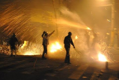 São João de Senhor do Bonfim ameaçado de ficar sem sua tradicional “Guerra de Espadas”