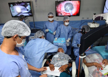 Mutirão de Cirurgias vai atender  população de Andorinha. Cadastramento será até  esta sexta-feira