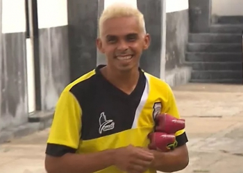 Jogador da Portuguesa é preso acusado de explosão a caixas eletrônicos