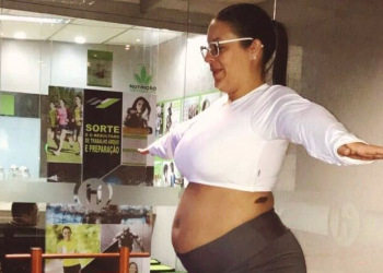 Exercícios físicos durante a gravidez trazem diversos benefícios para as mães