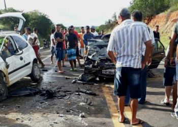Sobrevivente de acidente com quatro mortos é assassinado dentro de ambulância na BR 407