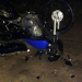 Valente – Jovem morre e outro fica ferido em acidente envolvendo moto e Fiat Uno