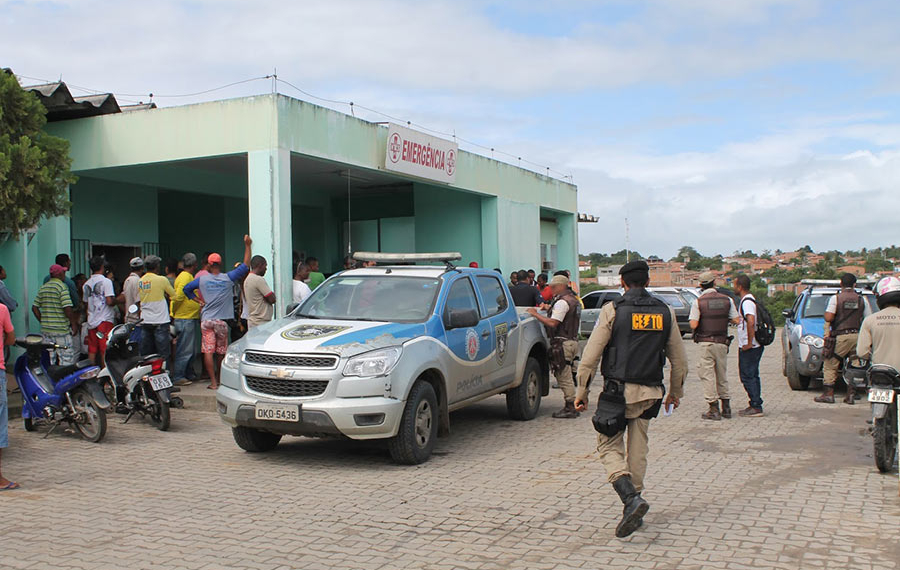 Serrinha – Jovem é morto a tiros depois de ter casa invadida por encapuzados