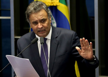 PF apreende documento com anotação ‘cx 2’ no apartamento de Aécio