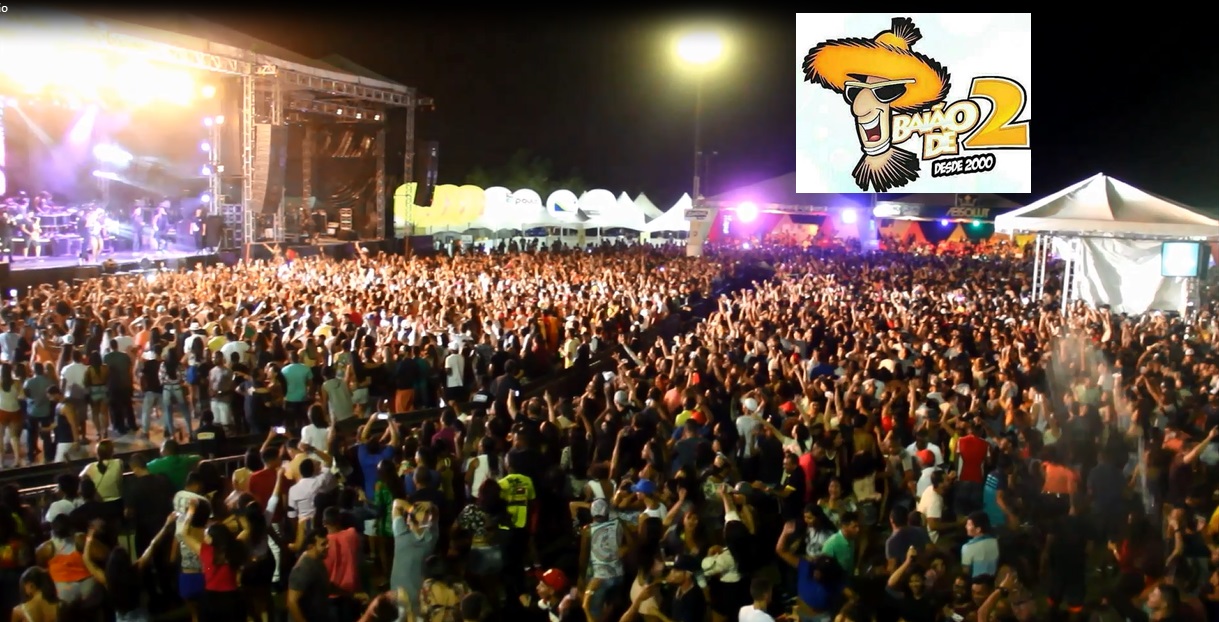 “Baião 18 anos !!! Atingimos a maturidade sem perder o brilho, o frescor  e a inquietação da adolescência”