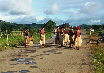 Índios são acusados de roubo e cárcere privado em Banzaê