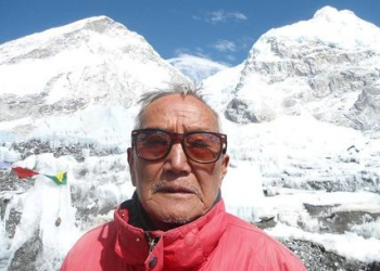 Alpinista de 86 anos morre ao tentar bater recorde no Everest