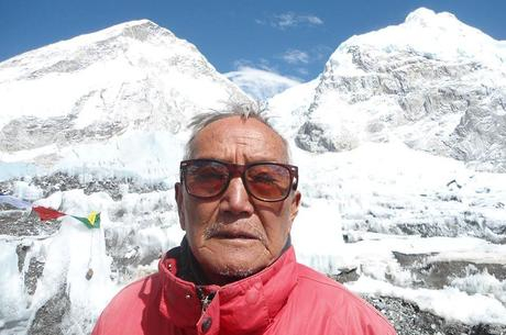 Alpinista de 86 anos morre ao tentar bater recorde no Everest