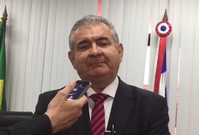 Presidente da ALBA Ângelo Coronel se declara em vídeo favorável a Diretas Já no Brasil (Assista)