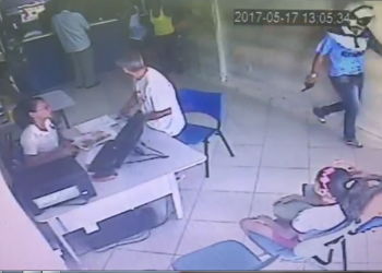 Correspondente bancário é assaltado pela 3ª vez em Serrinha