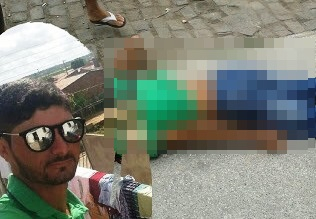 Homem de 25 anos é assassinado a tiros na Av ACM em Capim Grosso