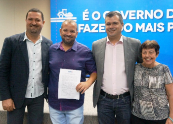 CONSISAL receberá mais de R$ 1 milhão para investir em recuperação de estradas