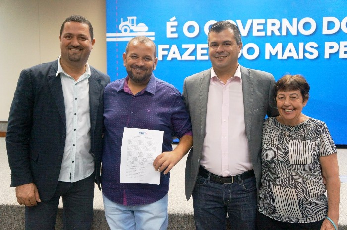 CONSISAL receberá mais de R$ 1 milhão para investir em recuperação de estradas