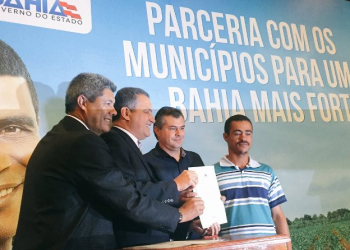 Governo da Bahia destina mais R$ 70 milhões para agricultura familiar