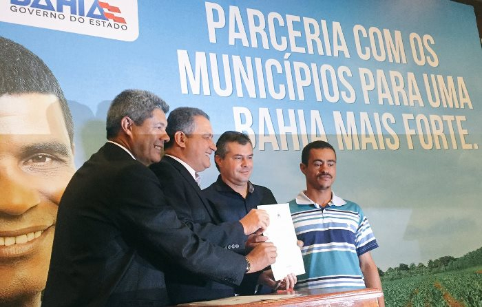 Governo da Bahia destina mais R$ 70 milhões para agricultura familiar