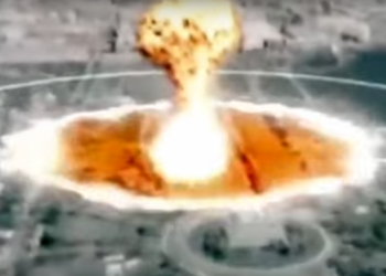 Coreia do Norte divulga vídeo mostrando como seria o ataque nuclear em Washington – EUA
