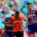 Bahia goleia Atlético-PR por 6×2 na estreia e lidera o Brasileirão