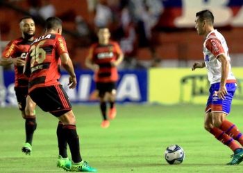 Copa do Nordeste: Bahia joga bem, abre o placar e cede empate ao Sport quase no fim