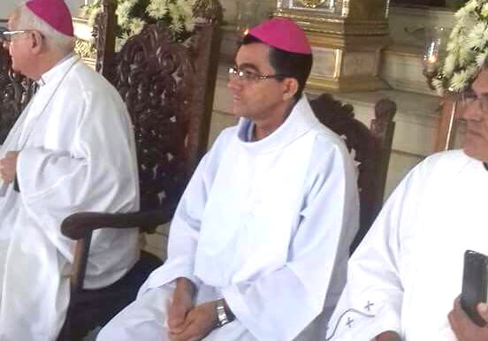 Padre natural de Araci nomeado bispo pelo Papa Francisco vai Evangelizar na Prelazia de Itacoatiara, Estado do Amazonas
