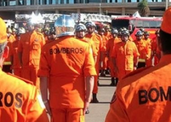 Inscrições para concurso da Polícia Militar e Bombeiros começam nesta segunda