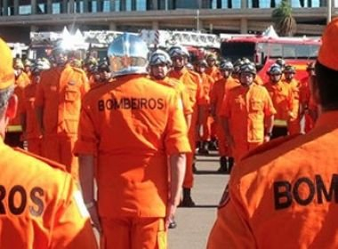 Inscrições para concurso da Polícia Militar e Bombeiros começam nesta segunda