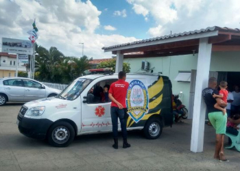 Superando limite: Brigada Anjos da Vida presta socorro a vítima de acidente em Riachão do Jacuípe