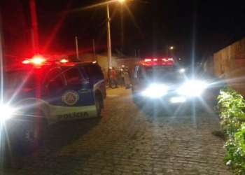 Policia registra três tentativas de homicídio em menos de 24h em Coité