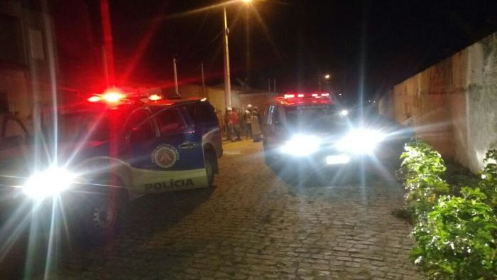 Policia registra três tentativas de homicídio em menos de 24h em Coité