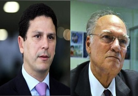 Dois ministros entregam cargo a Temer nesta quinta-feira (18)