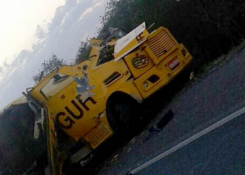 Bandidos explodem carro-forte em região de Feira de Santana