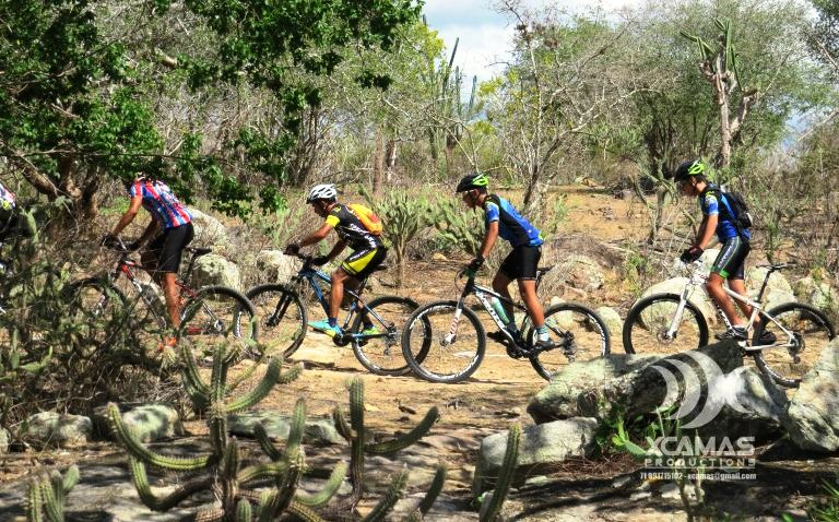 Ciclistas de várias cidades da Bahia participam de II Cicloturismo em Riachão do Jacuípe