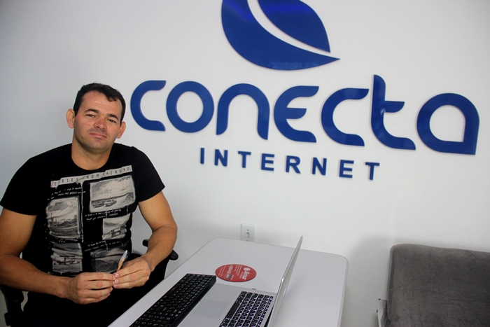 Coité – Diretor da Conecta justifica baixa qualidade dos serviços nas últimas 24horas