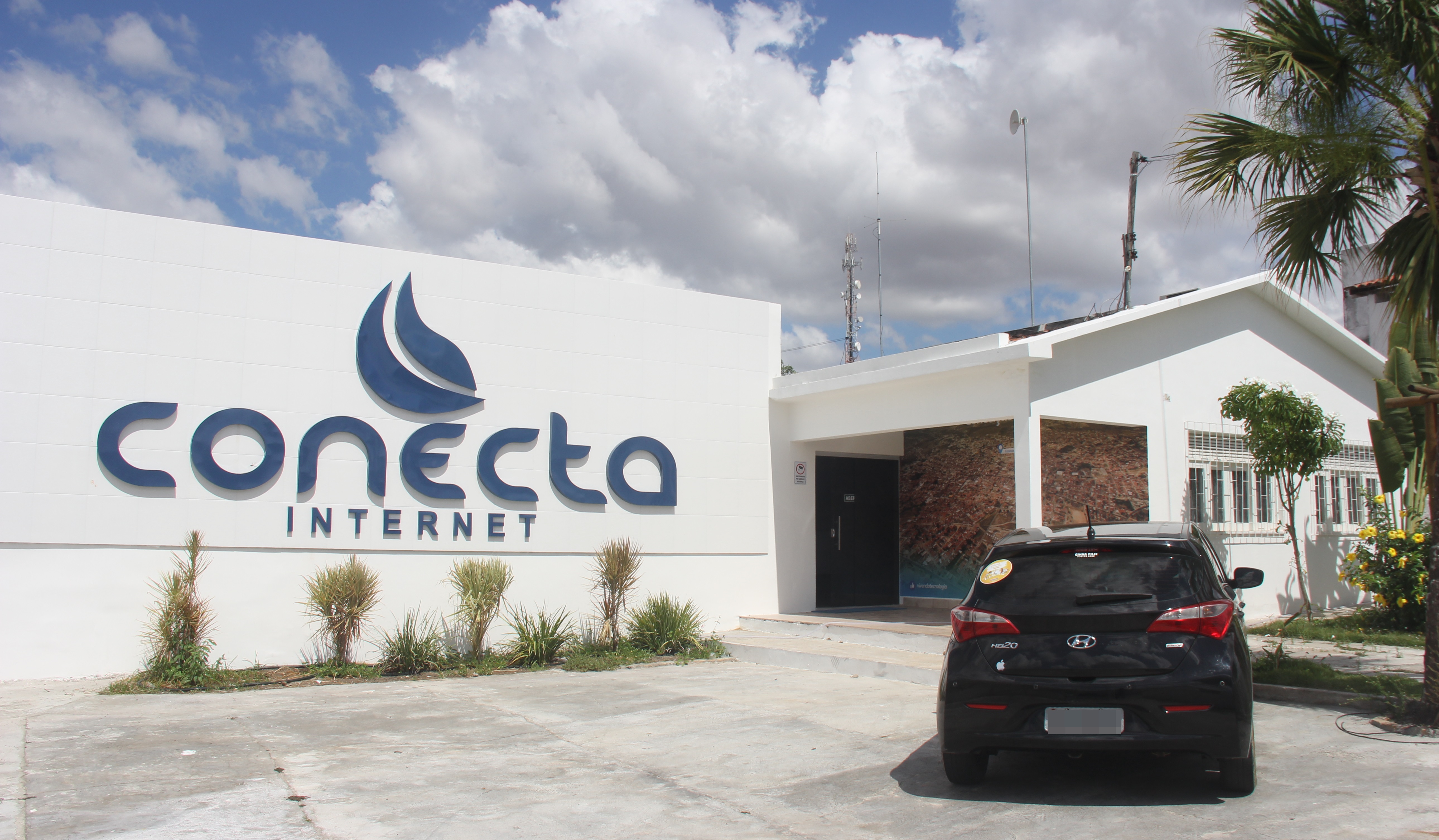 Coité – Diretor da Conecta justifica baixa qualidade dos serviços nas últimas 24horas