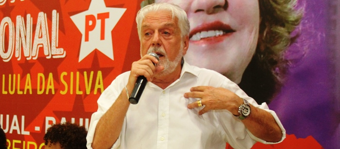 Lideranças petistas comentam sobre a importância do Congresso que envolve a militância durante três dias, em Salvador