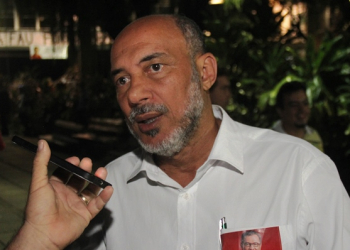 Lideranças petistas comentam sobre a importância do Congresso que envolve a militância durante três dias, em Salvador