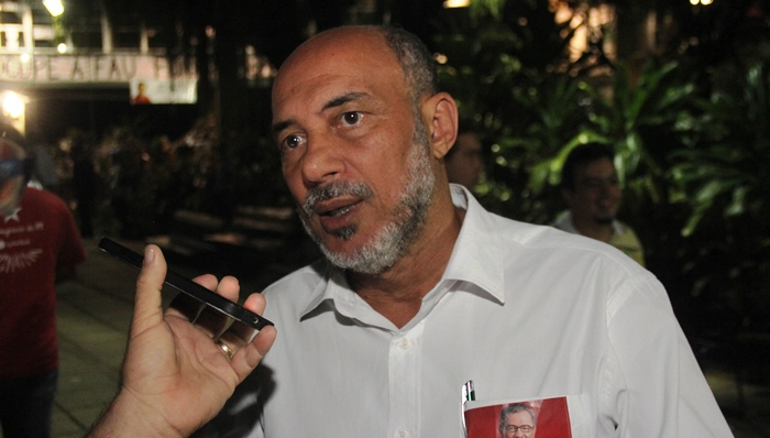 Lideranças petistas comentam sobre a importância do Congresso que envolve a militância durante três dias, em Salvador