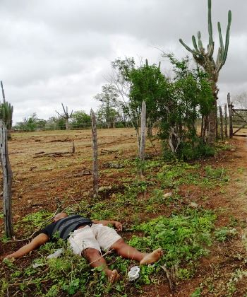 Mais um corpo encontrado na Fazenda Cabaças em Gavião