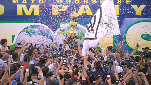 Quinze campeões estaduais foram conhecidos neste domingo (07)