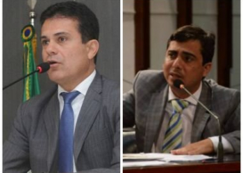 Marcell Moraes e Eduardo Salles se agridem fisicamente durante sessão na AL-BA