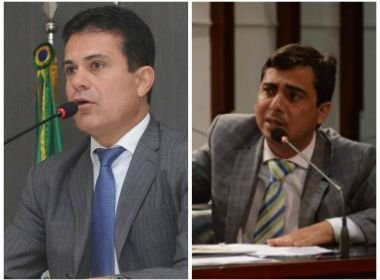 Marcell Moraes e Eduardo Salles se agridem fisicamente durante sessão na AL-BA