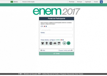 Quase 30 mil já fizeram inscrição do Enem