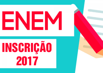 Estudantes têm até esta sexta-feira (19) para se inscreverem no ENEM