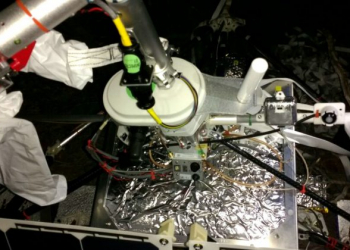 “Misterioso” objeto que caiu do céu em município baiano é identificado pela polícia