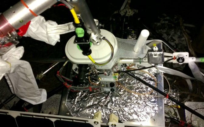 “Misterioso” objeto que caiu do céu em município baiano é identificado pela polícia