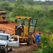 Começou a obra de recuperação da BA- 381 em Quijingue