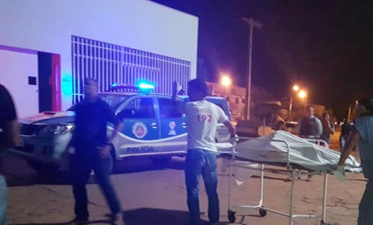 Estudante de Direito baleado dirige várias quadras e morre na porta de Hospital baiano