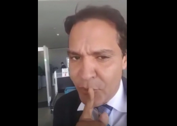 Presidente da UPB afirma ter sido barrado em reunião com Temer em Brasilia pelo ministro Antônio Imbassahy. Veja o vídeo