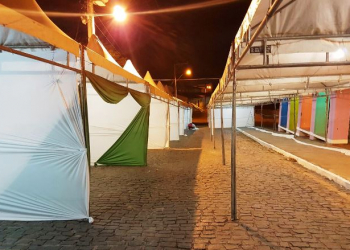 8ª FEIRAFES do Território do Sisal será aberta nesta sexta-feira, em Valente